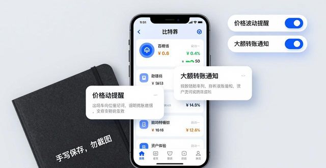比特派官网下载App，三步实现资产实时监控
