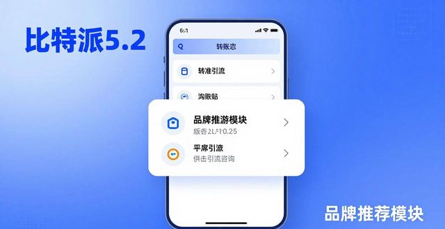 比特派5.2下载如何帮品牌涨粉