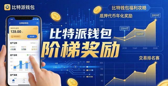比特派钱包福利全攻略：促销活动与奖励机制助你躺赚