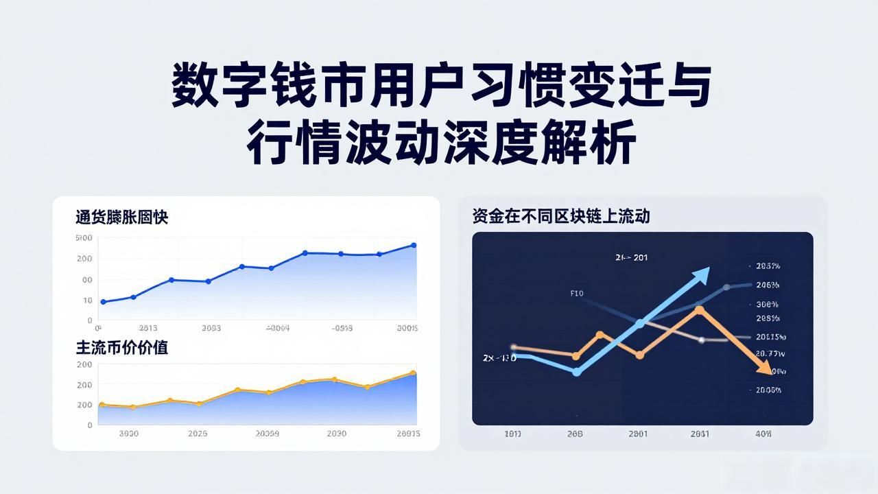 数字钱包用户习惯变迁与行情波动深度解析