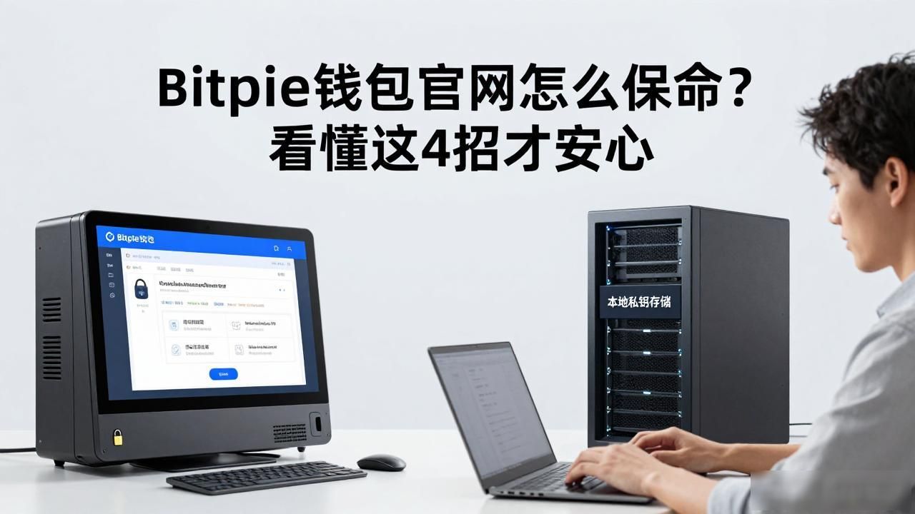 Bitpie钱包官网怎么保命？看懂这4招才安心
