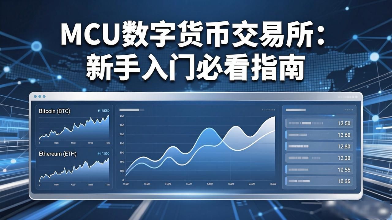 MCU数字货币交易所新手使用指南_mcu数字货币交易所_MCU数字货币交易平台安全特性