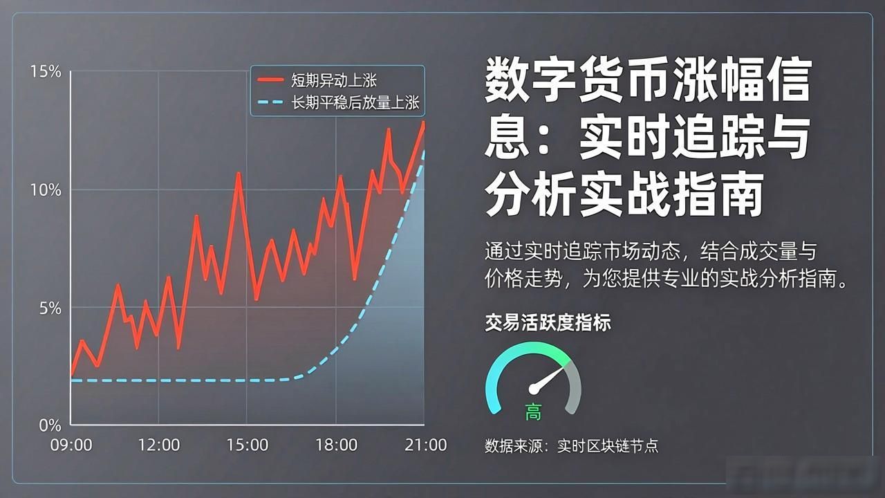 数字货币实时涨幅查询渠道_数字货币涨幅信息_加密货币涨幅与市场情绪关系