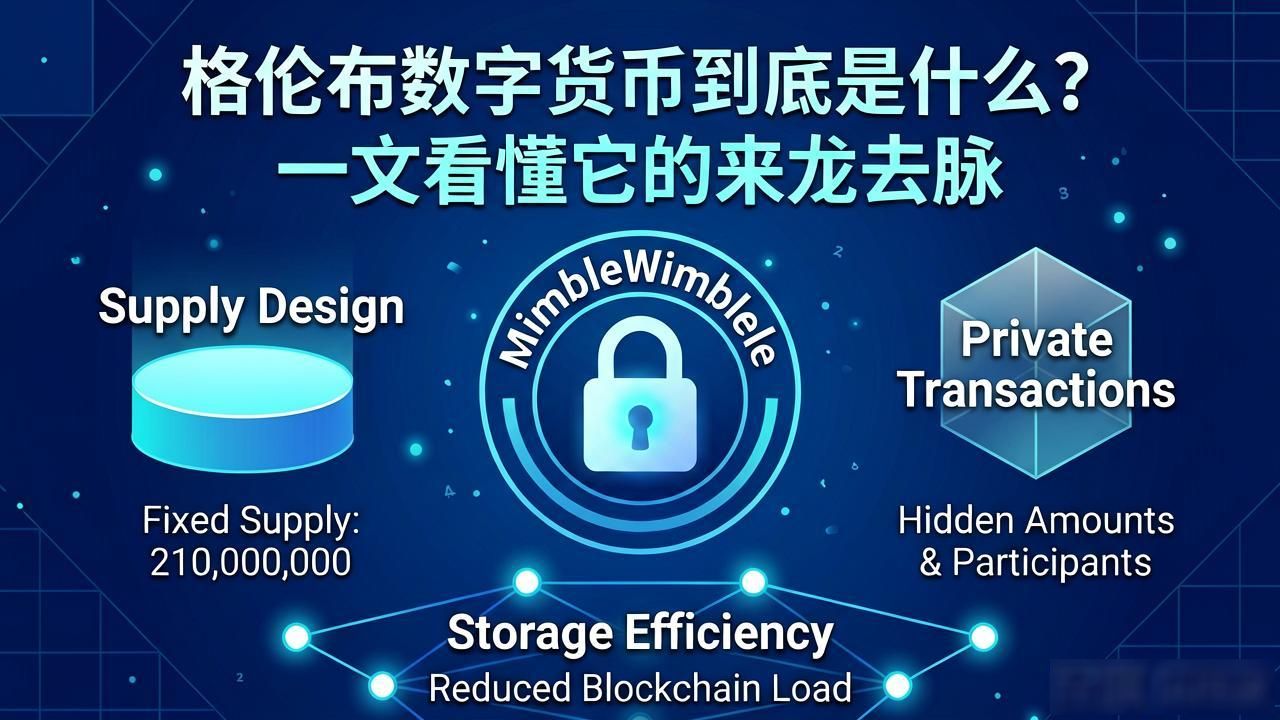 格伦布数字货币与比特币的具体区别_格伦布数字货币的核心特性与应用场景_什么是格伦布数字货币