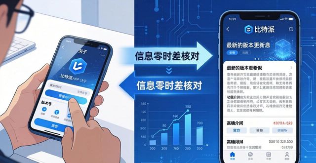 比特派5.2下载：信息及时性这样实现