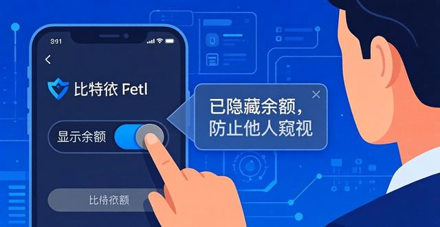 比特派安全设置指南，保护你的资产隐私