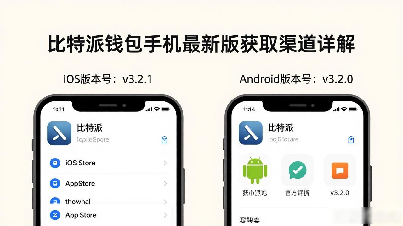 比特派钱包手机最新版获取渠道详解
