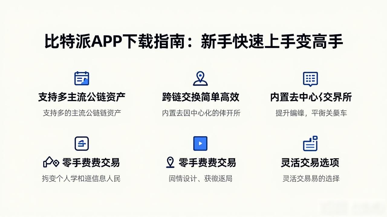 比特派APP下载指南：新手快速上手变高手