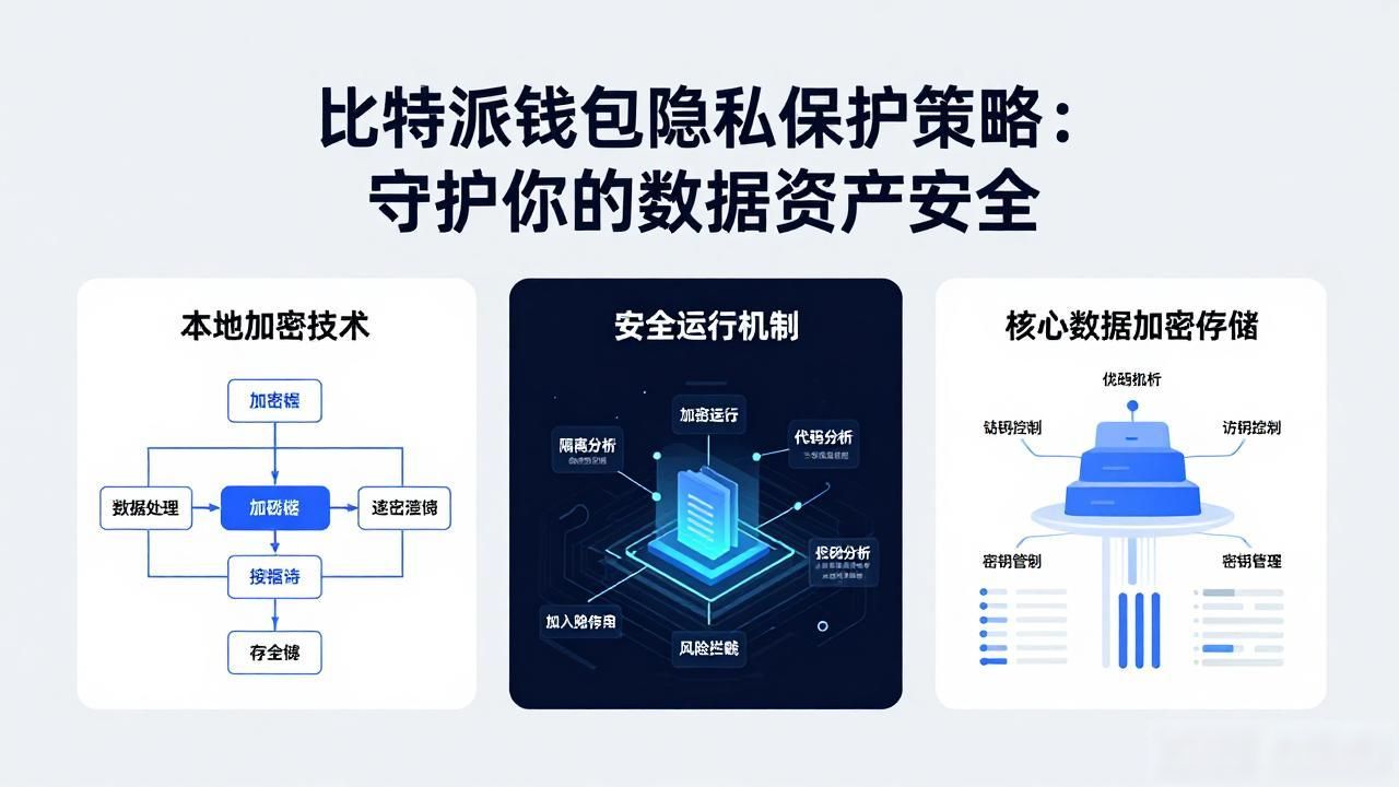 比特派钱包隐私保护策略：守护你的数据资产安全