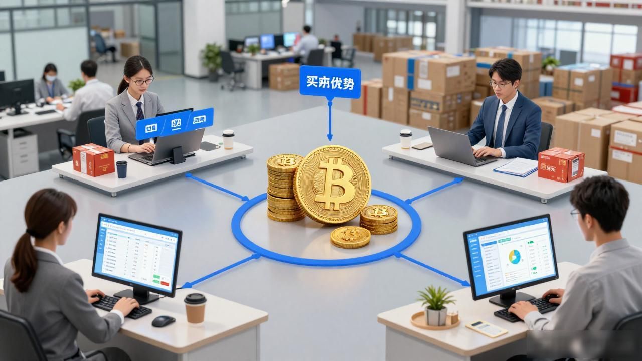 数字货币供应链金融模式_京东数字货币供应链金融_京东数字货币供应链