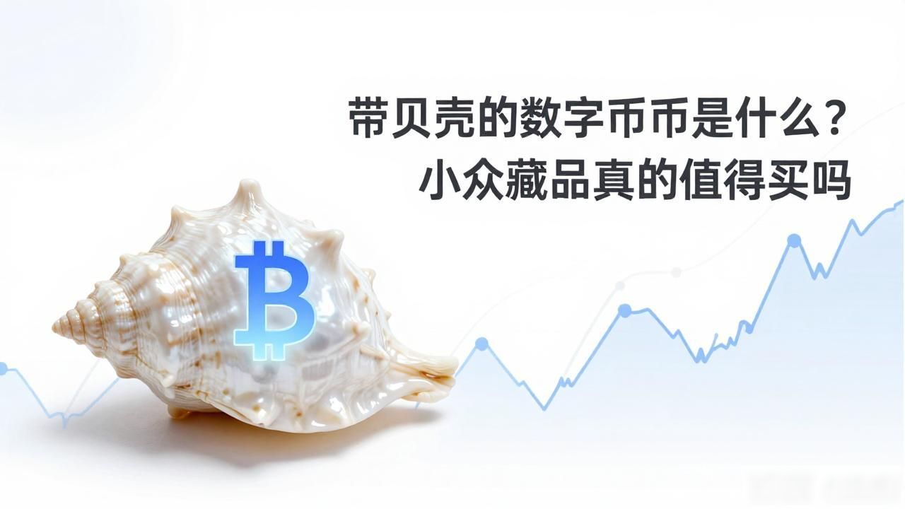传统美学融入数字资产_贝壳数字货币_带贝壳的数字货币