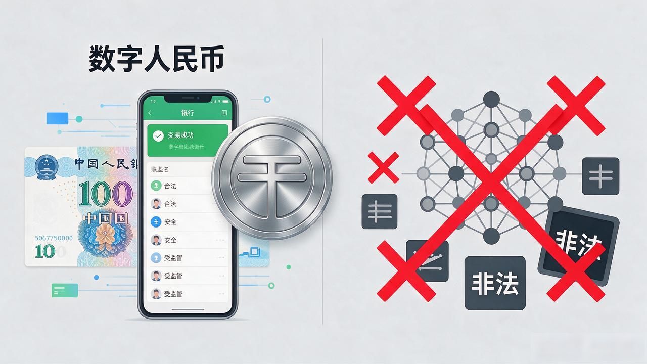 北交所能不能买数字货币？90%的人都被"数字"两个字绕晕了