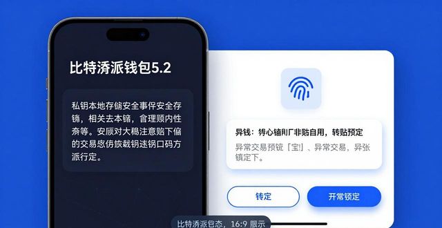 比特派钱包5.2下载前必看：安全机制与合规审核详解