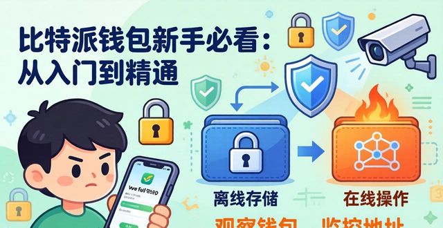比特派钱包新手必看：从入门到精通