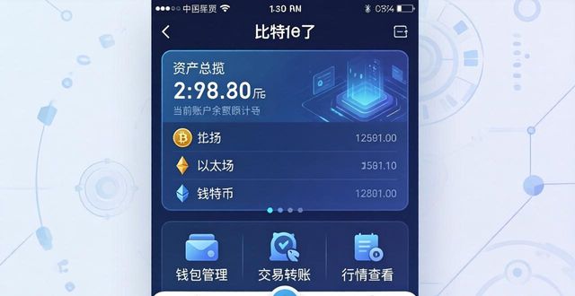 比特派钱包官方下载 中文版设计逻辑详解