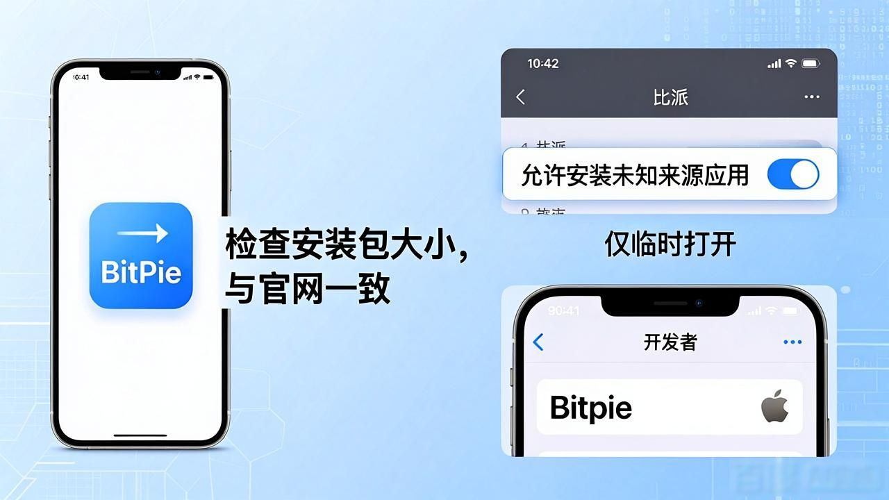 下载比特派钱包的优化方法