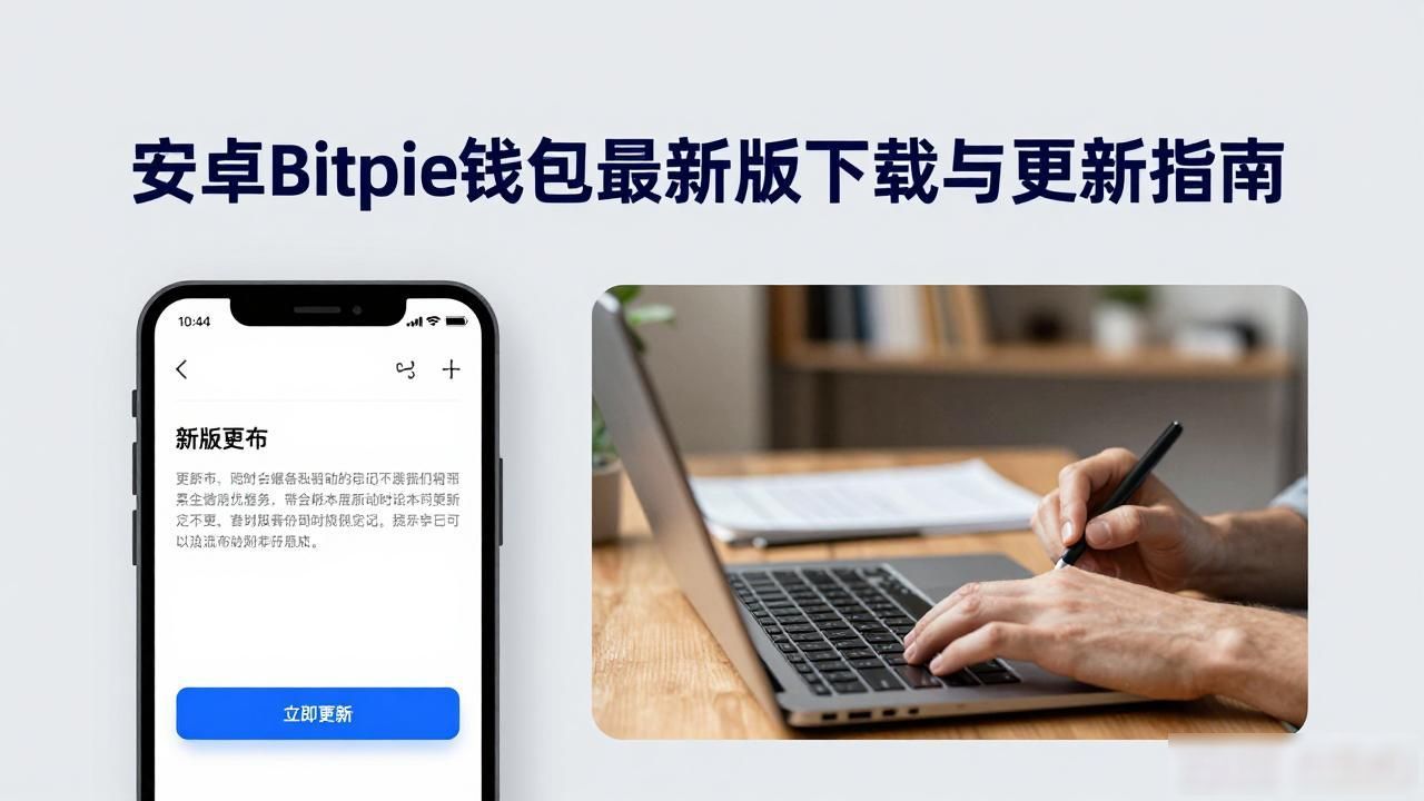 安卓Bitpie钱包最新版下载与更新指南