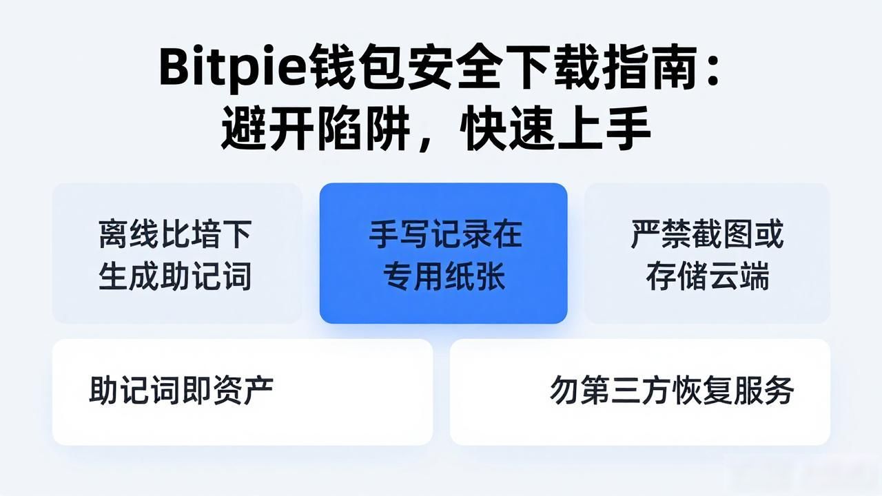 Bitpie钱包安全下载指南：避开陷阱，快速上手