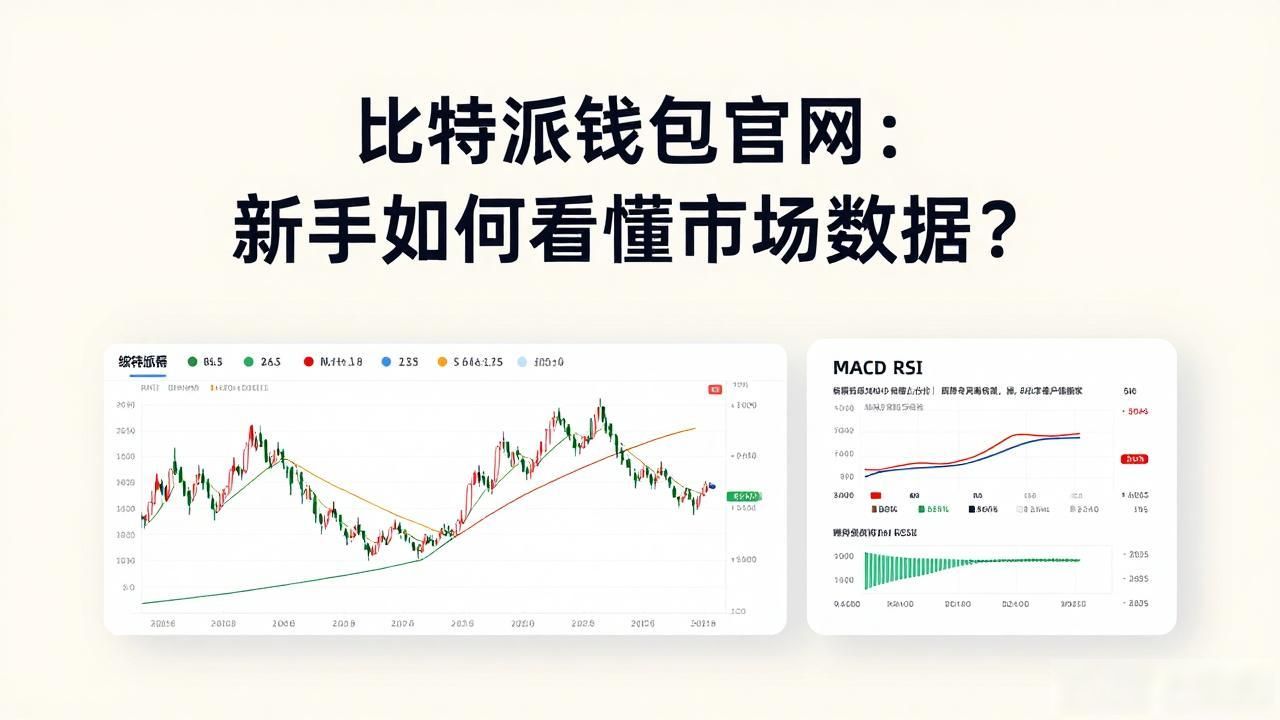 比特派钱包官网：新手如何看懂市场数据？