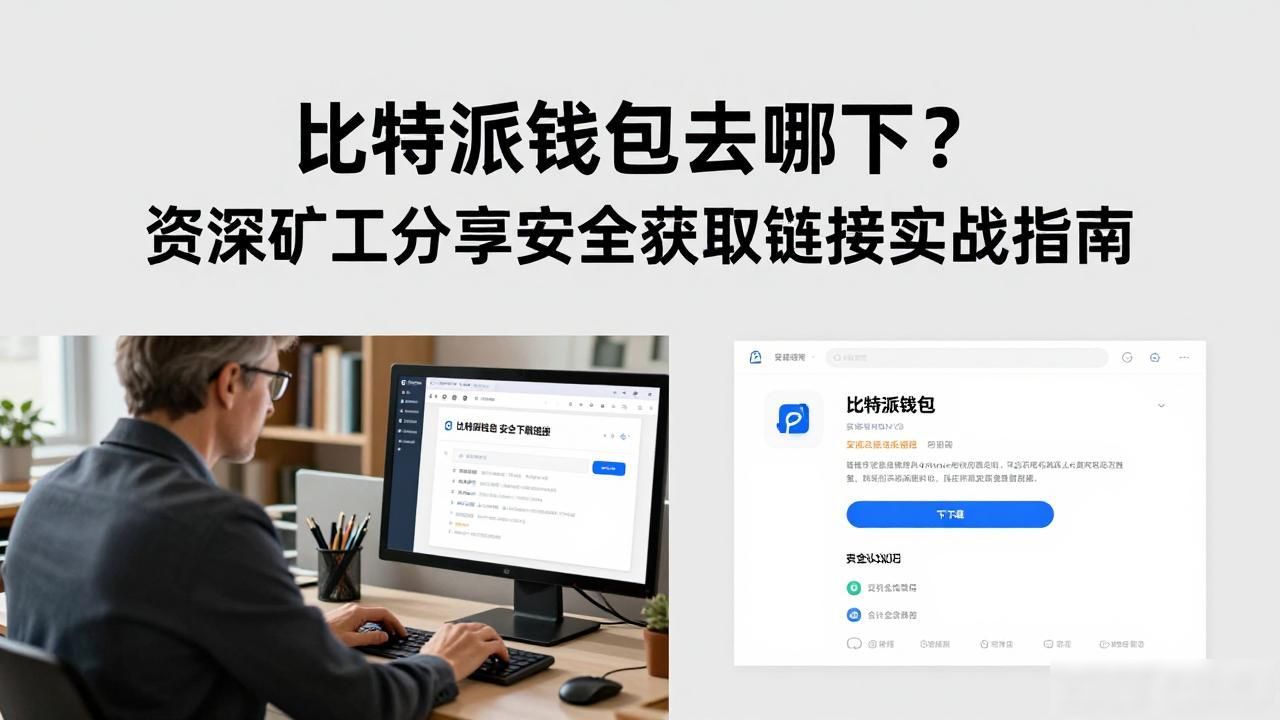 比特派钱包去哪下？资深矿工分享安全获取链接实战指南