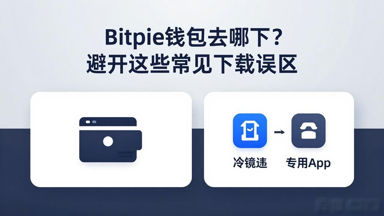 Bitpie钱包去哪下？避开这些常见下载误区