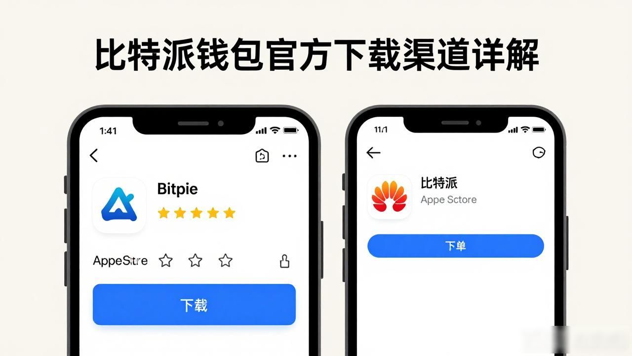 比特派钱包官方下载渠道详解