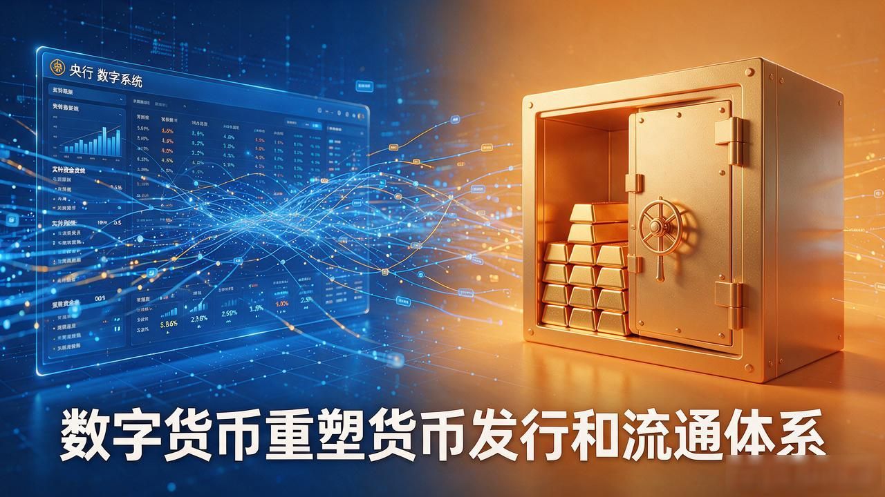 数字货币概念和职责全解读：远不止是个电子钱包那么简单