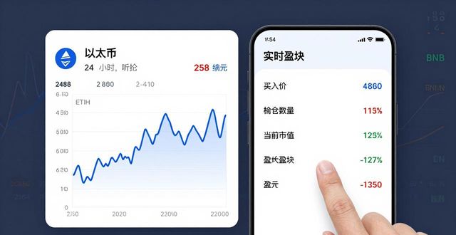 比特派下载后如何分析资产配置？三步轻松上手