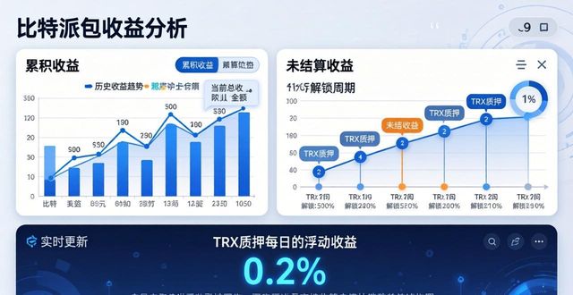 比特派钱包收益分析：怎样看明白你的币生币