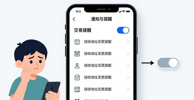 比特派钱包5.2交易提醒设置教程