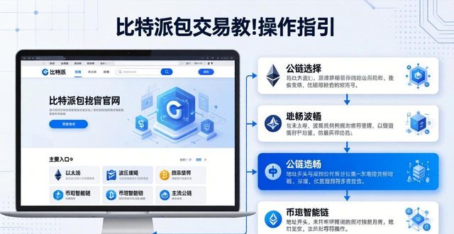 比特派钱包交易教程：官网操作全流程