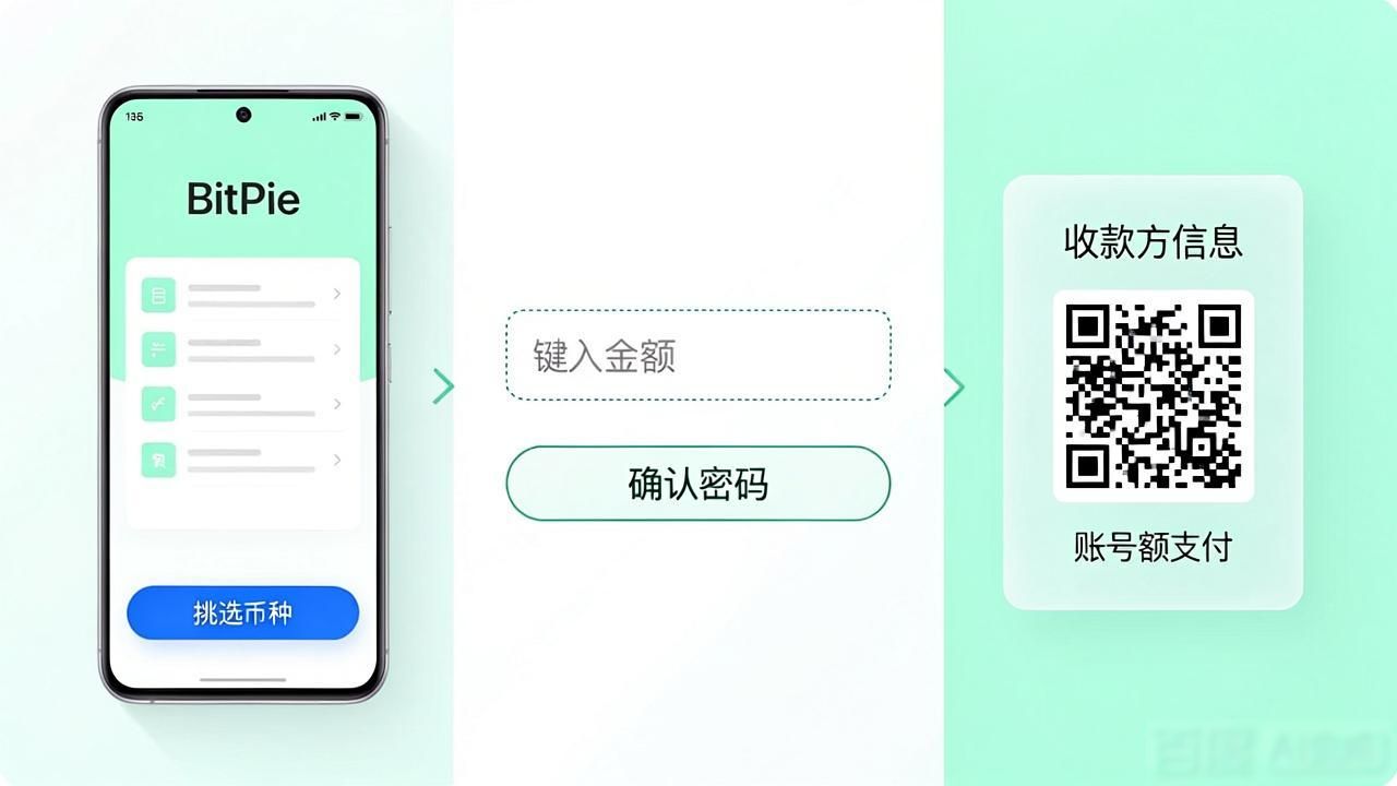 BitPie安卓小额支付，这样用最快最省事