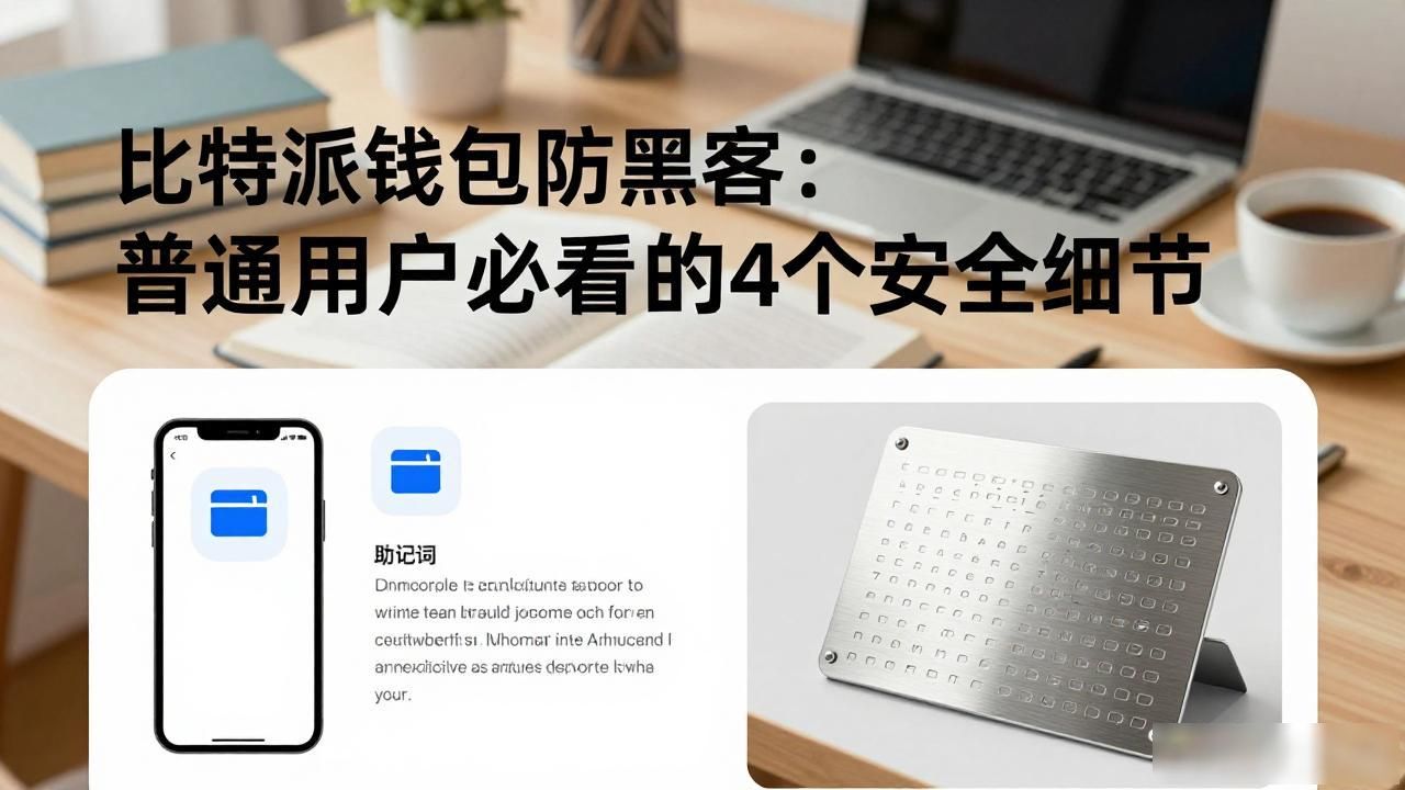 比特派钱包防黑客：普通用户必看的4个安全细节
