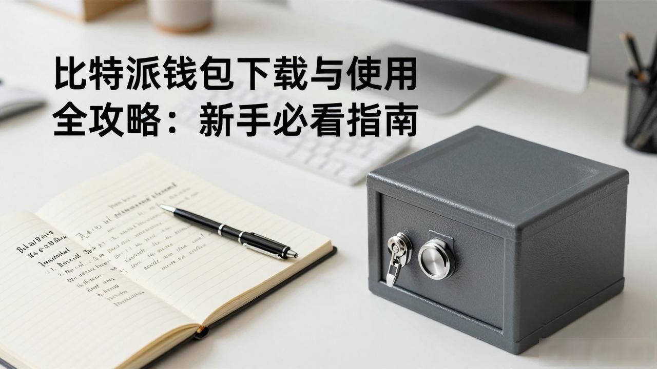 比特派钱包下载与使用全攻略：新手必看指南