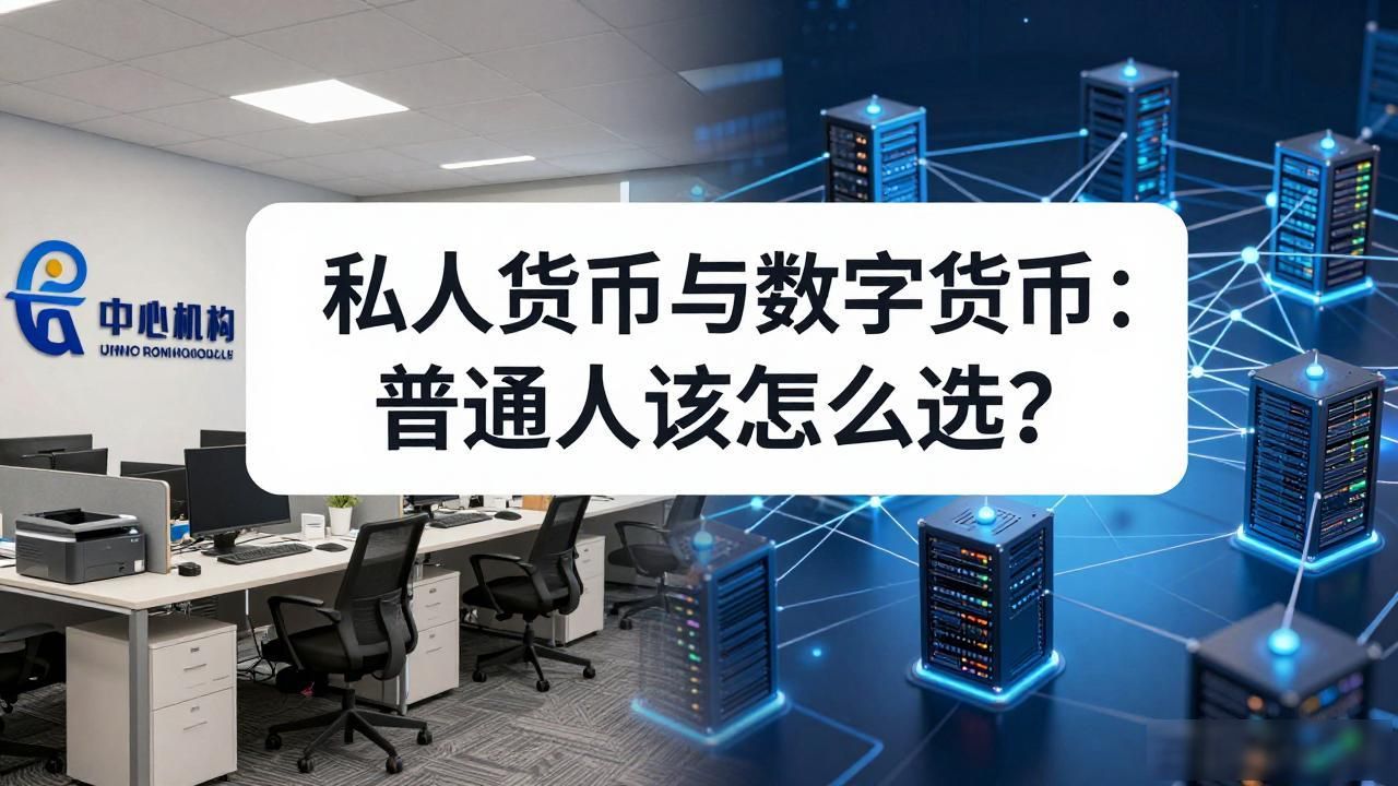 私人货币与数字货币_企业发行的私人货币雏形_私人货币与数字货币的区别