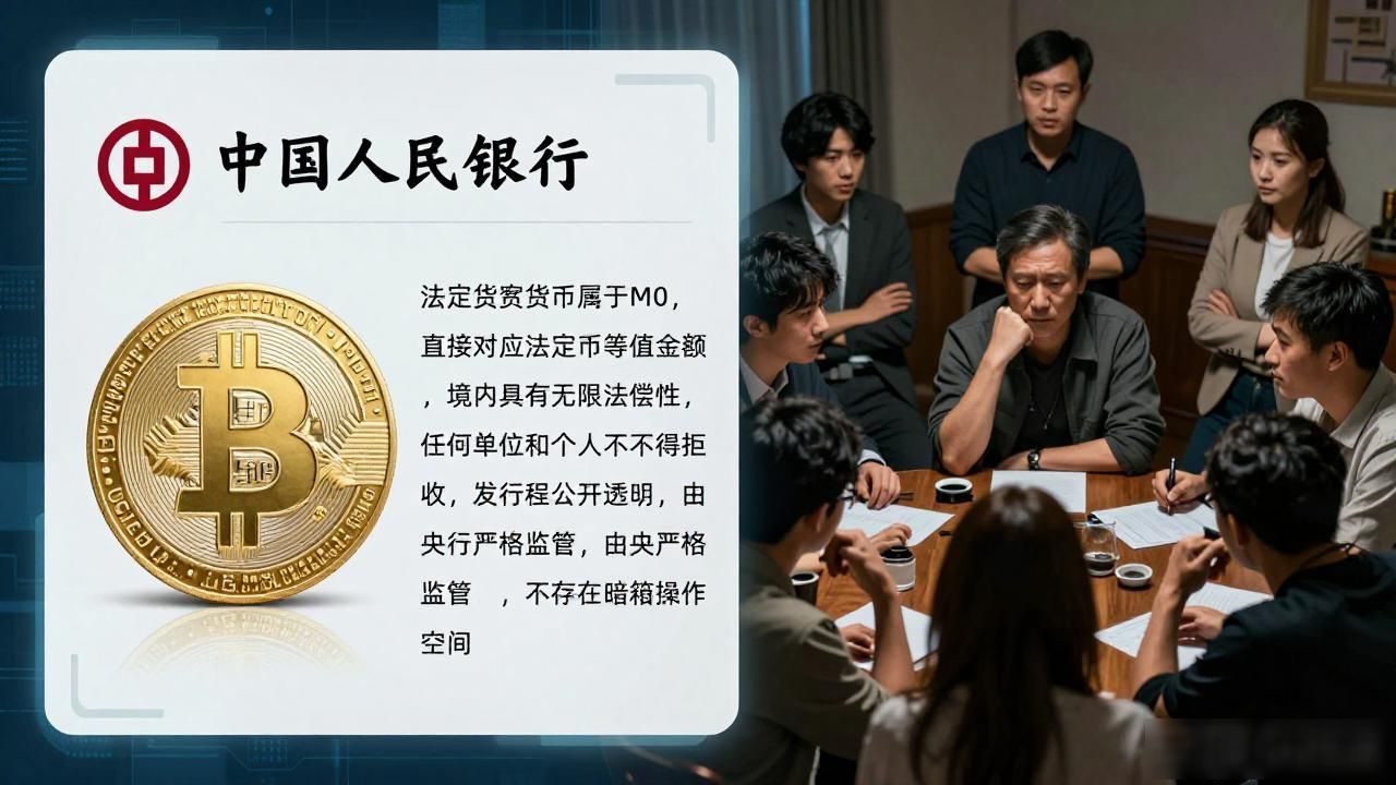 法定数字货币是传销吗_央行数字货币_法定数字货币