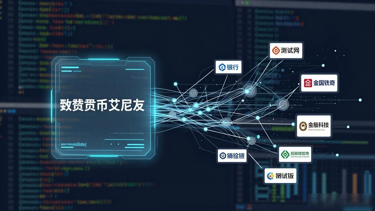 艾尼友去中心化金融项目落地能力_数字货币艾尼友底层逻辑解析_数字货币艾尼友