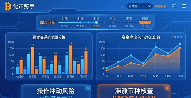 比特派钱包统计工具：下载后三步优化投资决策