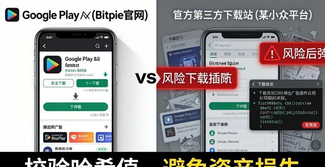 Bitpie钱包安卓版去哪下？官方、应用商店、第三方渠道对比