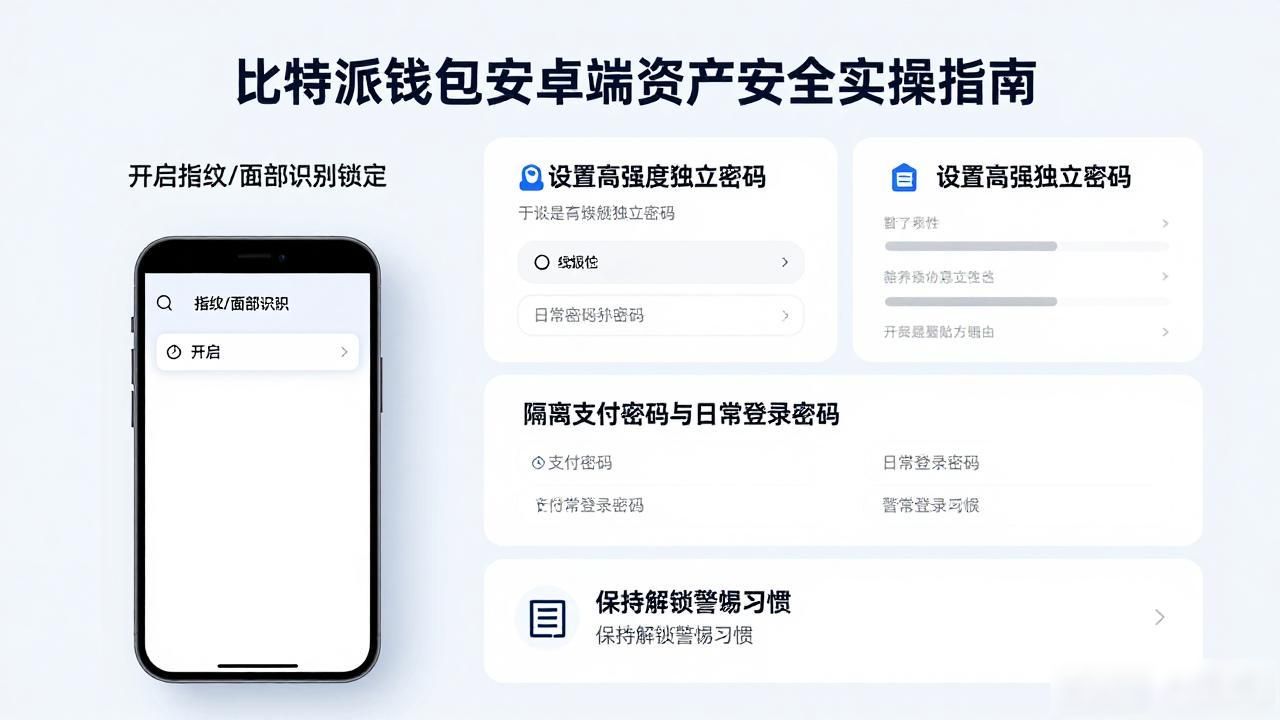 通过bitpie比特派钱包安卓官网实现的资产安全管理方法_Bitpie比特派钱包官方渠道下载_Bitpie比特派钱包安卓官网安全下载