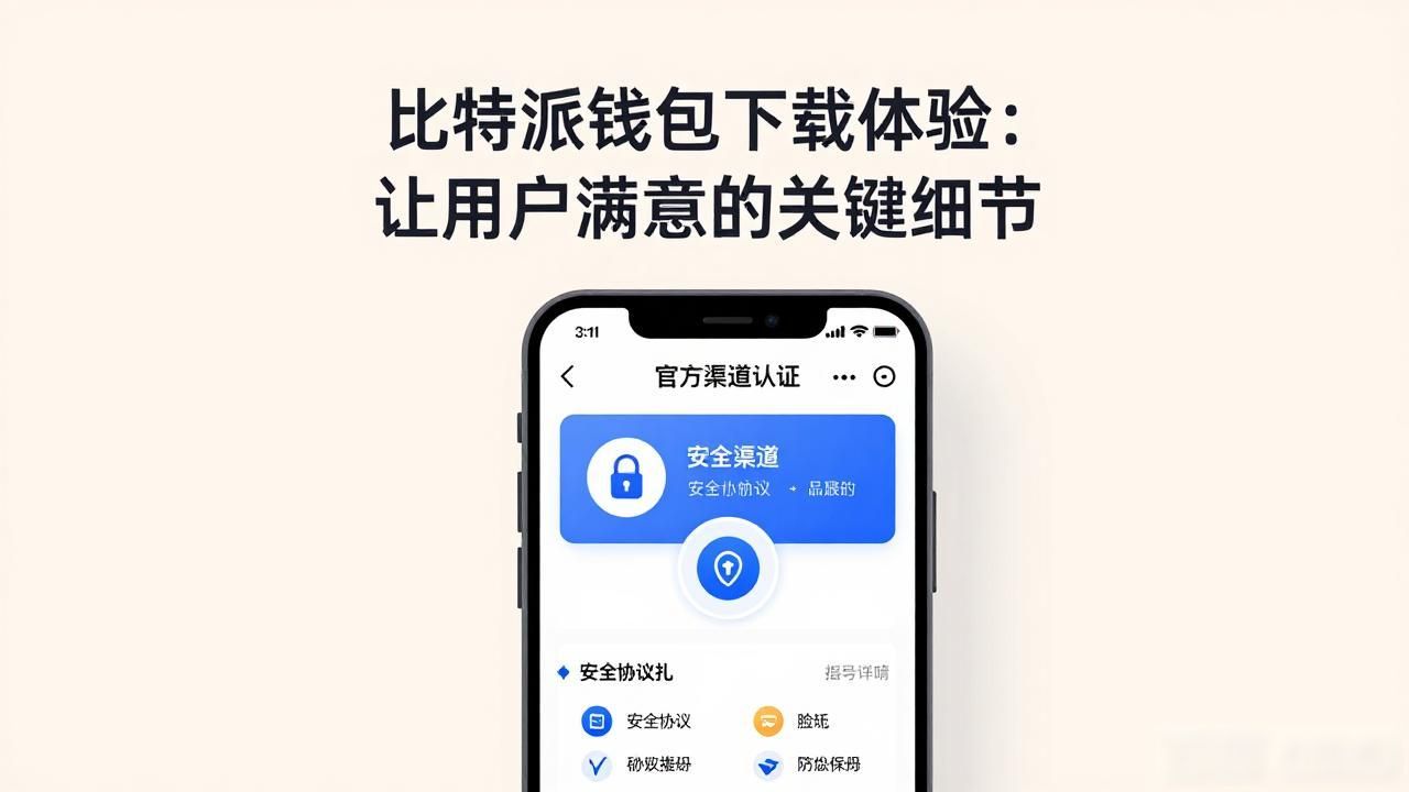 比特派钱包app官方版下载体验优化_提升用户满意度关键因素_如何通过比特派钱包app官方版下载加强用户满意度？