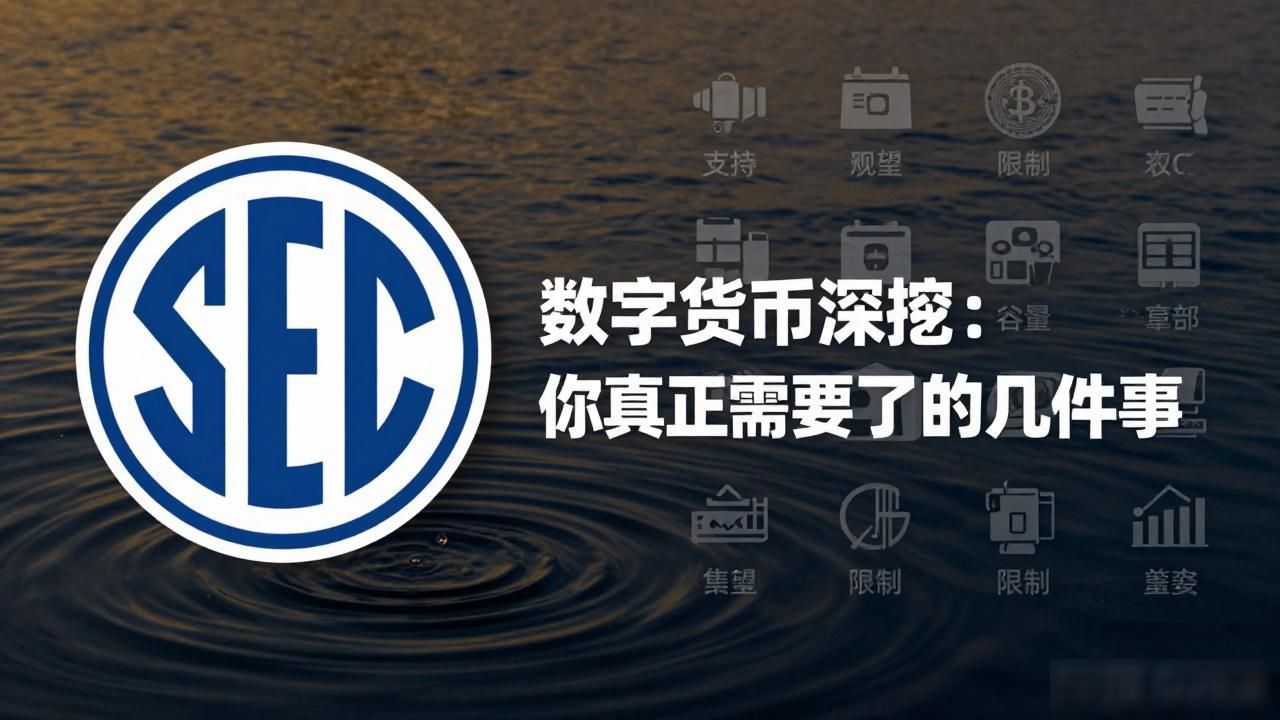 数字货币的核心运转逻辑与投资误区解析_区块链公共账本如何支撑数字货币运行_数字货币深挖