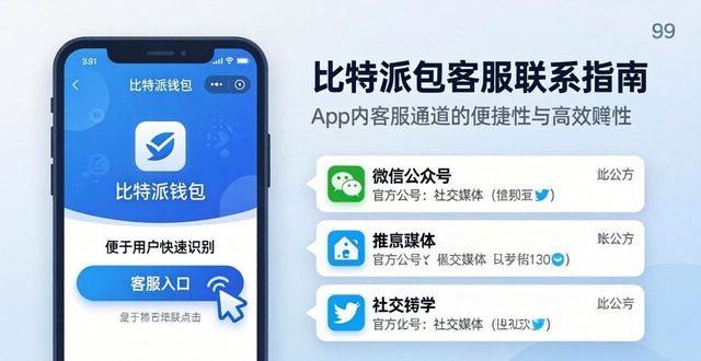 比特派钱包中文版客服怎么联系？官方下载安装指南