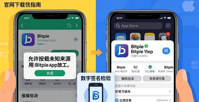 bitpie钱包官网下载指南，一步到位安全无忧