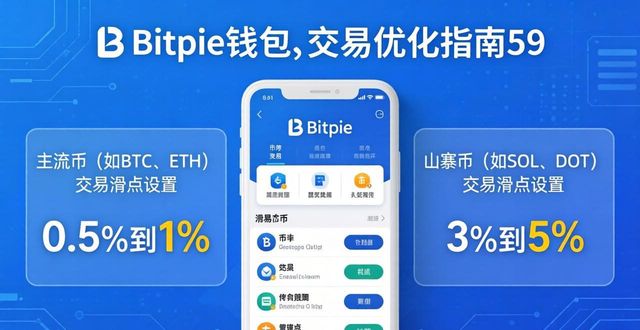 Bitpie钱包交易优化指南：更快更低手续费