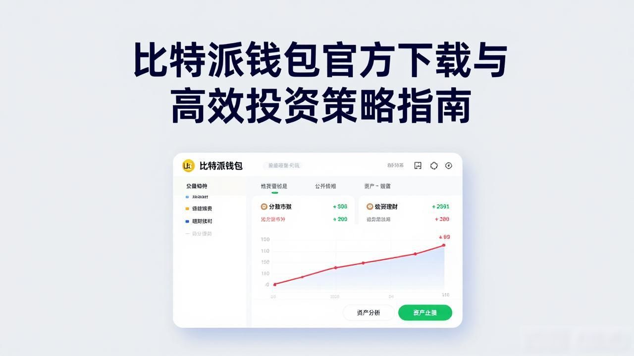 比特派钱包官方下载与高效投资策略指南