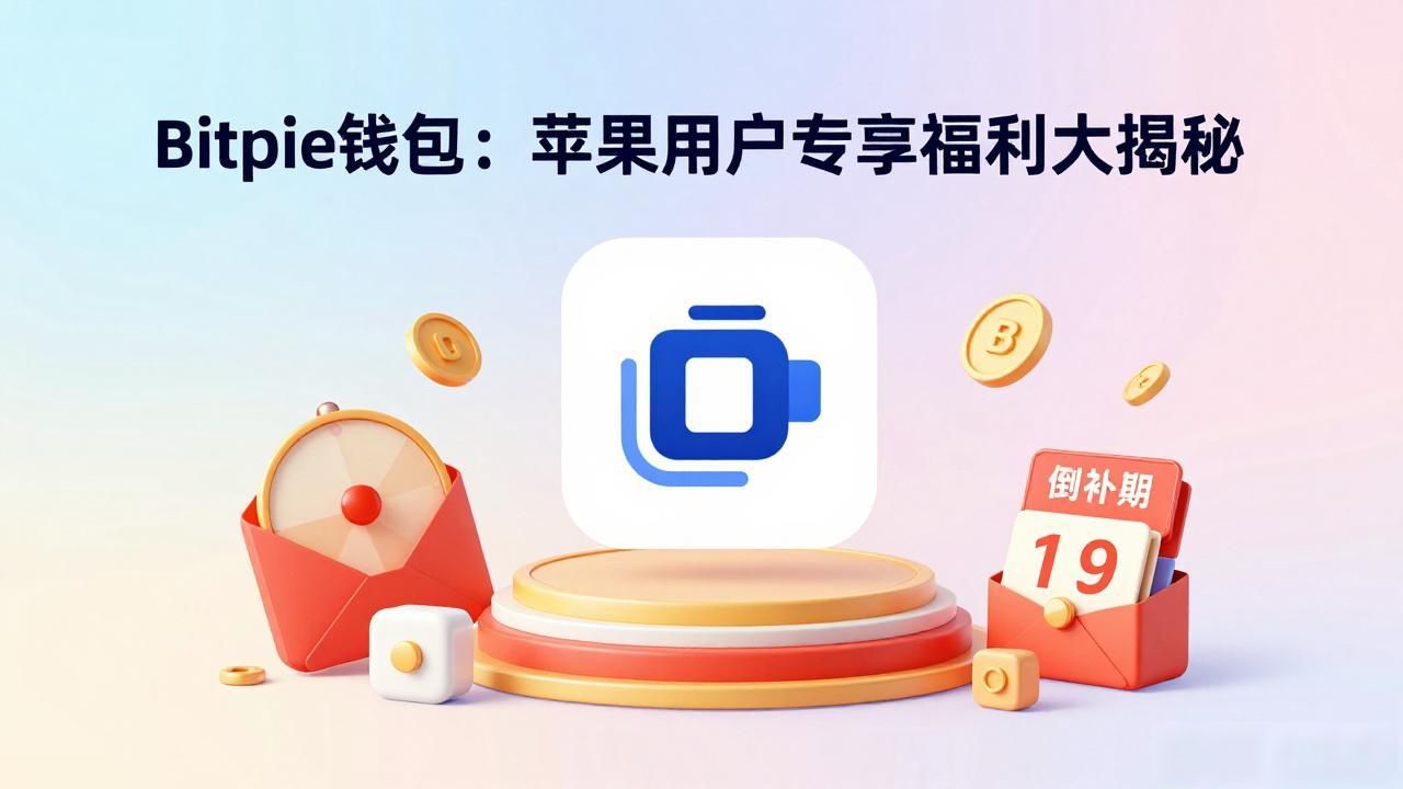 Bitpie钱包：苹果用户专享福利大揭秘