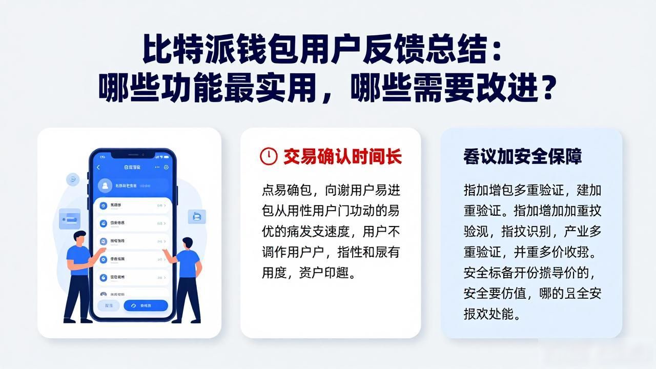 比特派钱包界面设计评价_比特派钱包的用户反馈与改进意见_比特派钱包用户反馈
