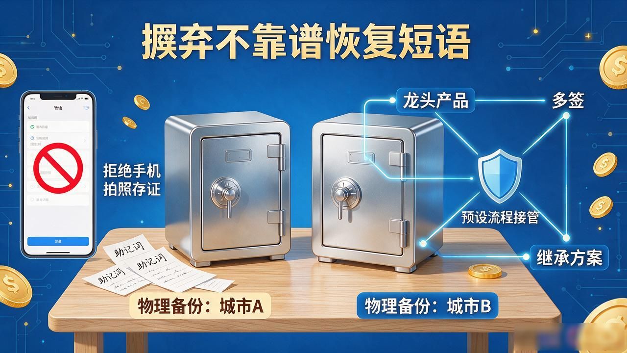 数字货币冷钱包龙头到底怎么选，老玩家七八年的血泪大白话