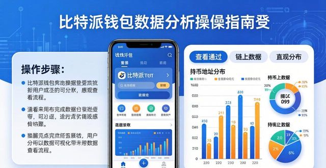 比特派钱包数据分析实操指南